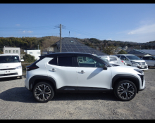 Toyota Yaris Cross 2022