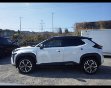 Toyota Yaris Cross 2022