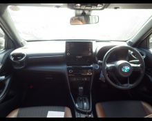 Toyota Yaris Cross 2022