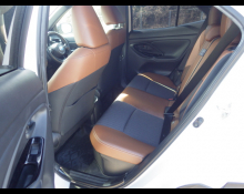 Toyota Yaris Cross 2022