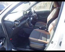 Toyota Yaris Cross 2022