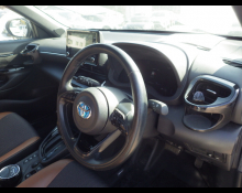 Toyota Yaris Cross 2022