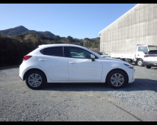 Mazda Mazda2 2022
