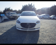 Mazda Mazda2 2022