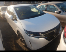 Nissan Note 2021