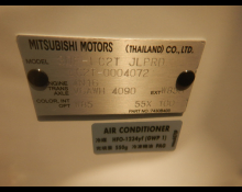 Mitsubishi Triton 2024