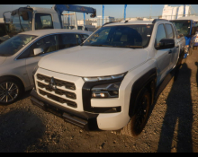 Mitsubishi Triton 2024