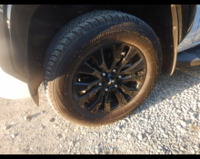 Mitsubishi Triton 2024