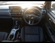 Mitsubishi Triton 2024