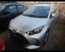 Toyota Yaris 2021