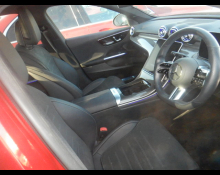 Mercedes Benz C Class 2022