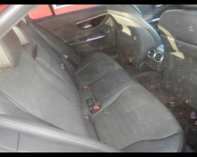 Mercedes Benz C Class 2022