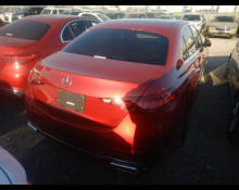 Mercedes Benz C Class 2022