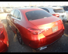 Mercedes Benz C Class 2022