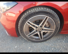 Mercedes Benz C Class 2022