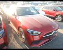 Mercedes Benz C Class 2022