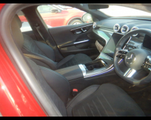 Mercedes Benz C Class 2022