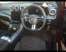 Mercedes Benz C Class 2022