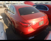 Mercedes Benz C Class 2022