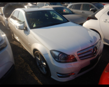 Mercedes Benz C Class 2011