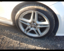 Mercedes Benz C Class 2011