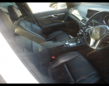 Mercedes Benz C Class 2011