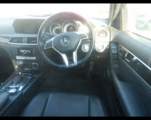 Mercedes Benz C Class 2011