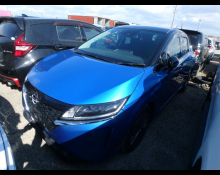 Nissan Note 2022