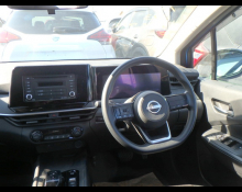 Nissan Note 2022