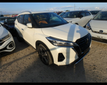Used Nissan Kicks Cars For Sale in Japan