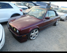 BMW 3 Series 1992