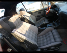 BMW 3 Series 1992