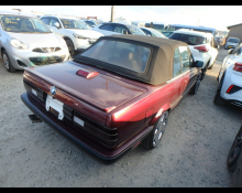 BMW 3 Series 1992