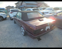 BMW 3 Series 1992