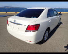 Toyota Allion 2018