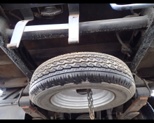 Mitsubishi Canter Guts 2003