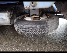 Mitsubishi Canter Guts 2003