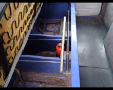 Mitsubishi Canter Guts 2003