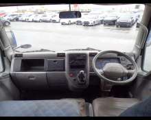Mitsubishi Canter Guts 2003
