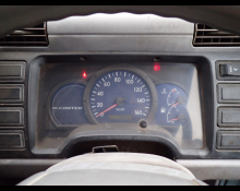 Mitsubishi Canter Guts 2003