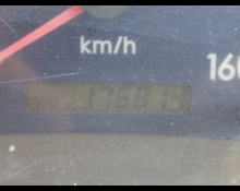 Mitsubishi Canter Guts 2003