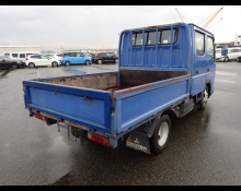 Mitsubishi Canter Guts 2003