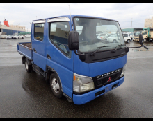 Mitsubishi Canter Guts 2003