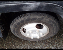 Mitsubishi Canter Guts 2003