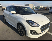 Suzuki Swift 2019