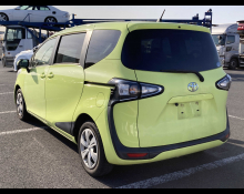 Toyota Sienta 2019