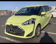 Toyota Sienta 2019
