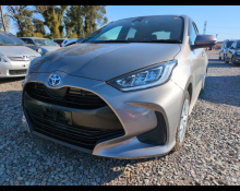Toyota Yaris 2022