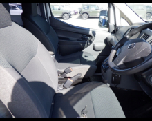 Nissan NV200 2019