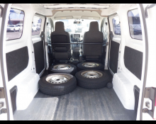 Nissan NV200 2019